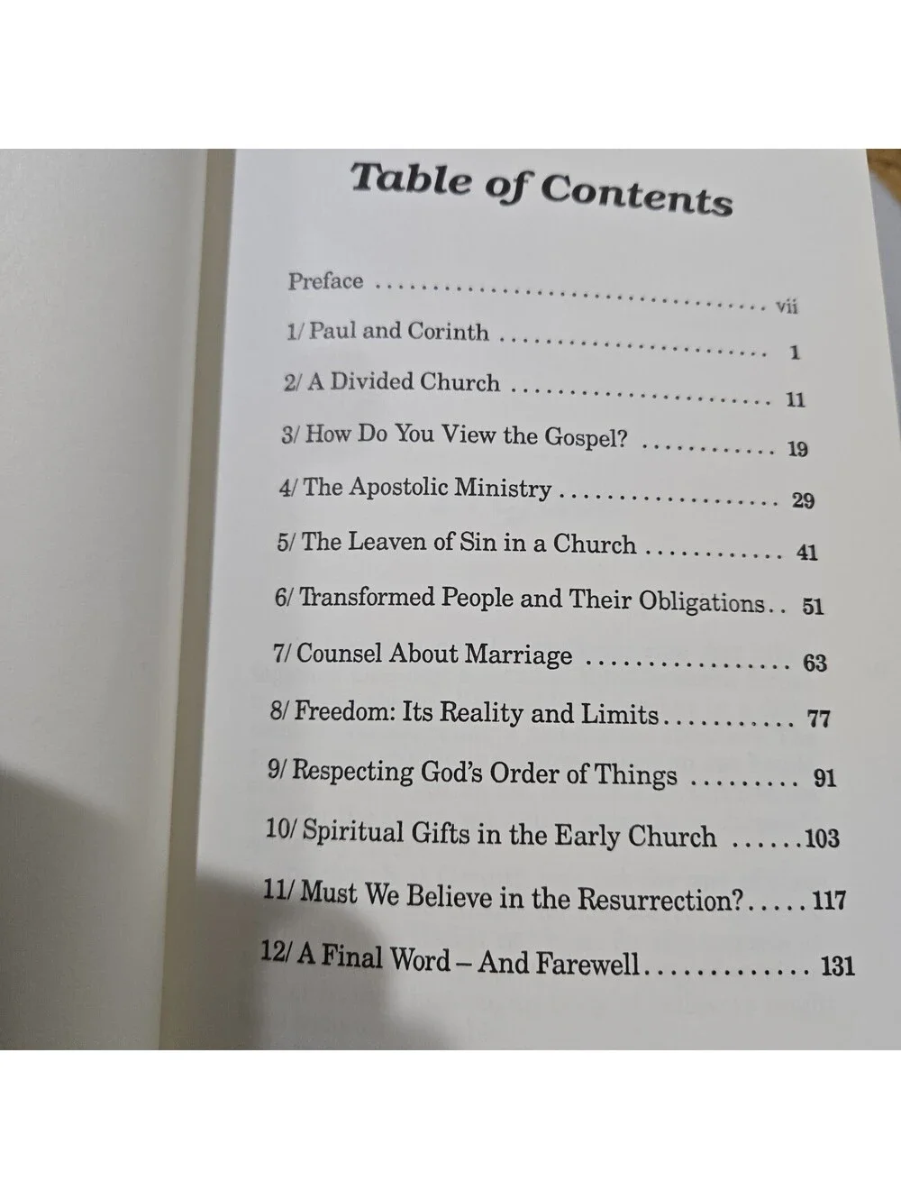 Lot of 3 by Rubel Shelly Studies in Revelations - 1 Corinthians - James